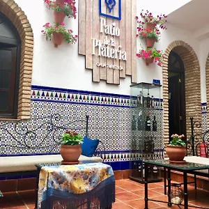 Pensjonat Patio De La Plateria, Kordoba