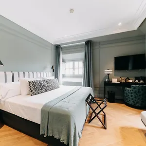 **** Hotel Soho Boutique Colón Espanha
