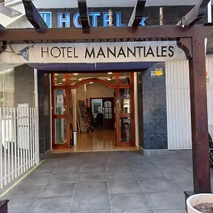 Manantiales Hotel Torremolinos