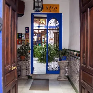 Backpacker Al-katre Córdova