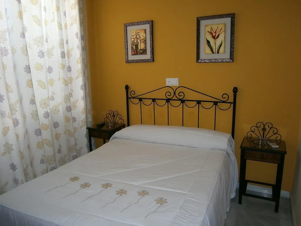 Hostal Almanzor Cordoba Spain