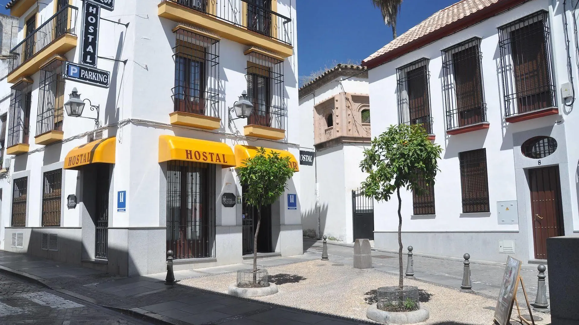Hostal Almanzor Cordoba
