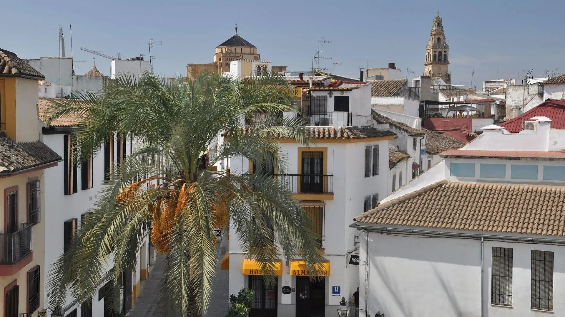 Hostal Almanzor Cordoba Guest house