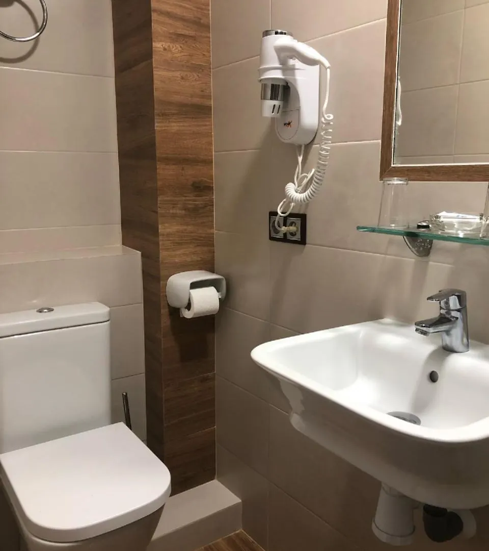 Hostal Almanzor Cordoba