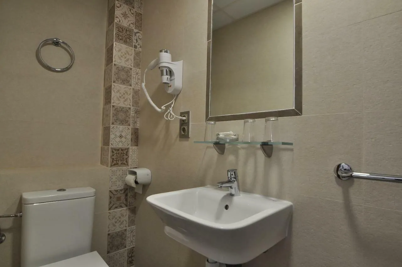 Hostal Almanzor Cordoba