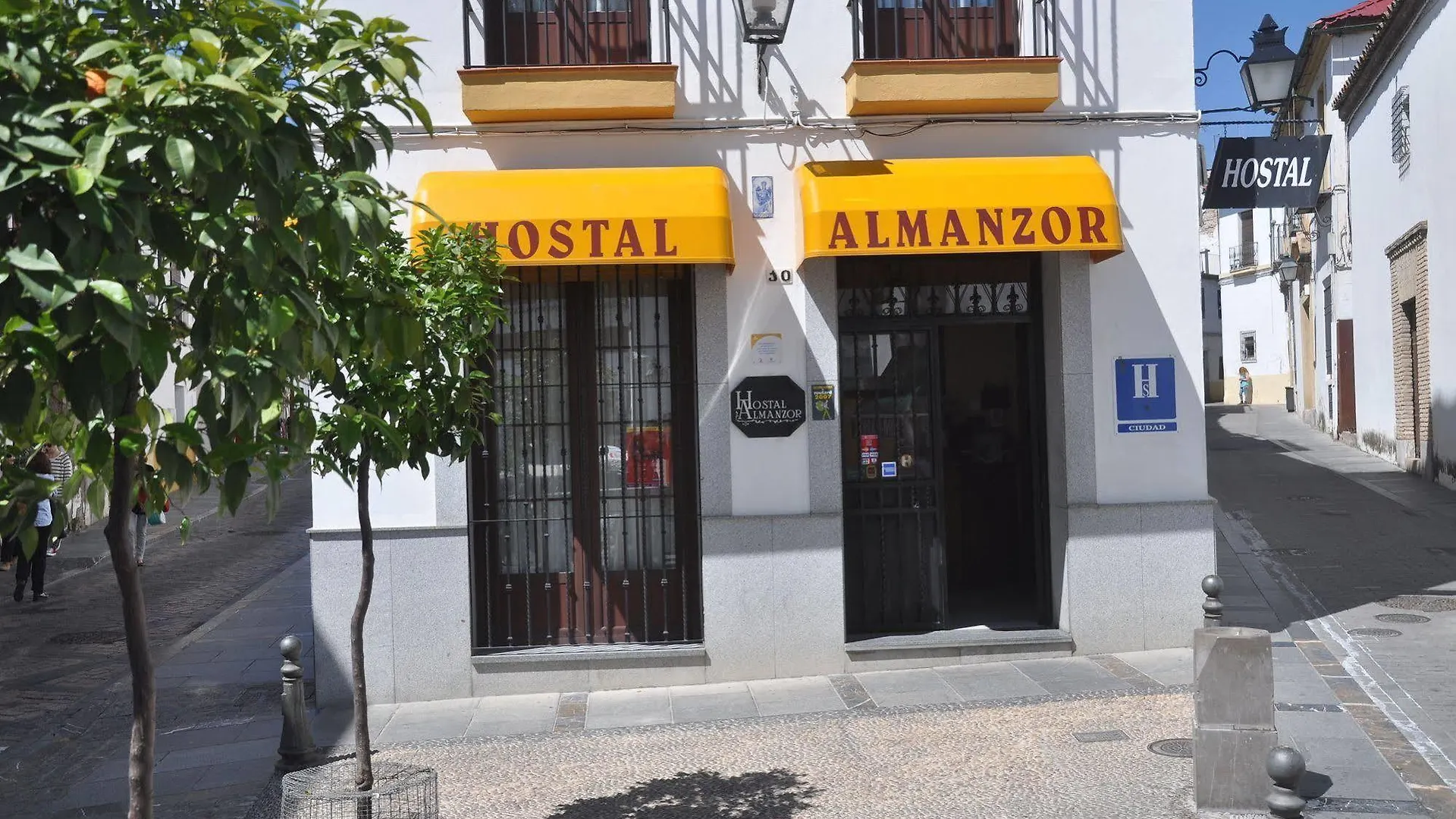 Hostal Almanzor Kordoba 0*,